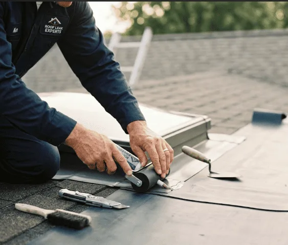 Why choose Roof Leak Repair in Maple, TX